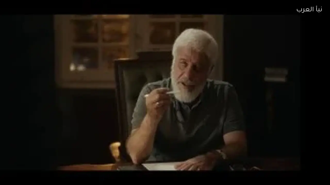 مسلسل رأس الأفعى: نجاة المستشار معتز خفاجي من انفجار سيارته في الحلقة 10