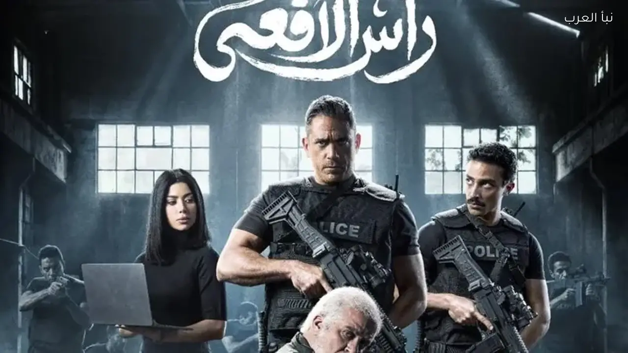 مسلسل رأس الأفعى يكشف مؤامرات اغتيال وصراعات عاطفية في الحلقة 10