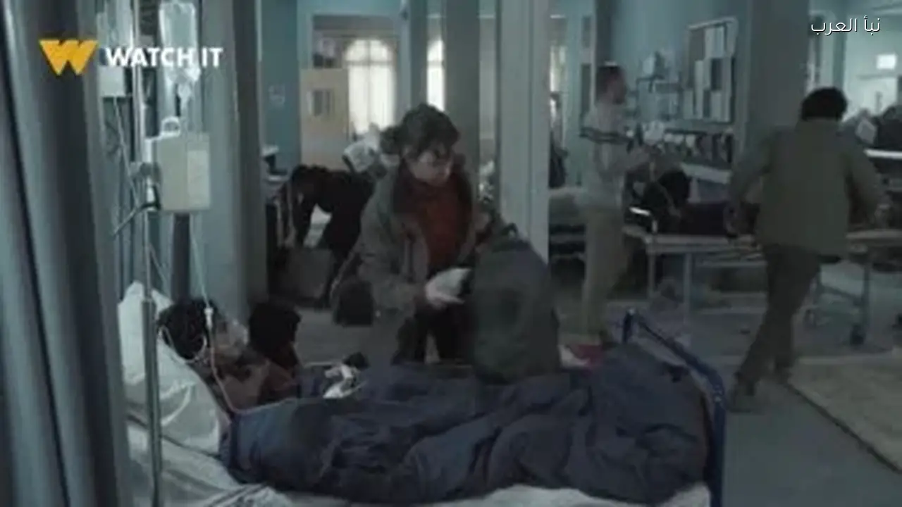 مسلسل صحاب الأرض الحلقة 7: سلمى وناصر يسعيان لإنقاذ يونس رغم الهجوم