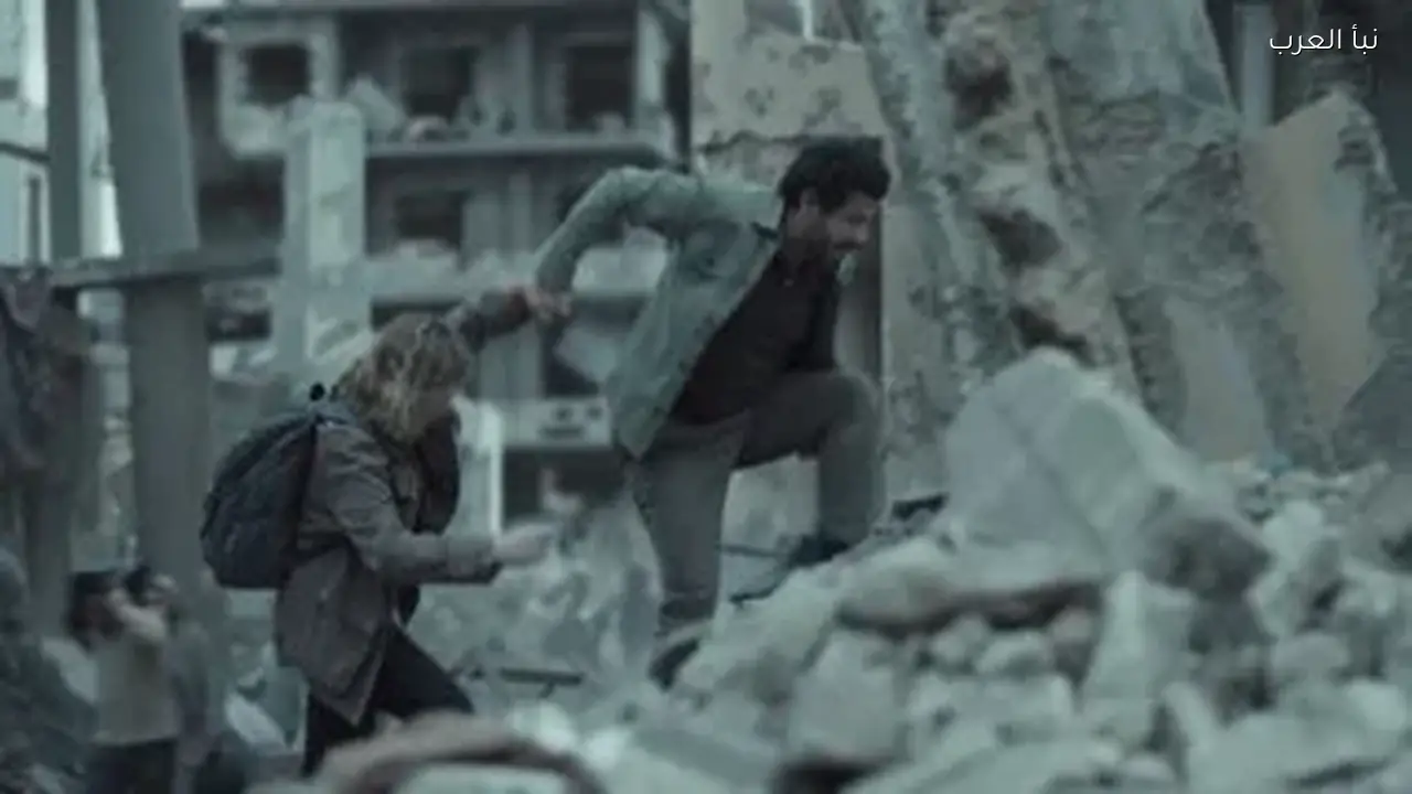 مسلسل صحاب الأرض الحلقة 8 يعرض اليوم مع مواعيد الإعادة والقنوات الناقلة