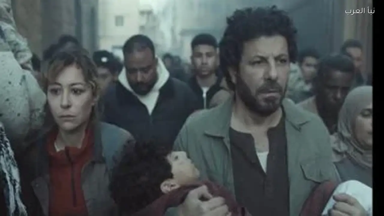 مسلسل صحاب الأرض الحلقة 9 يعرض اليوم على القنوات الناقلة