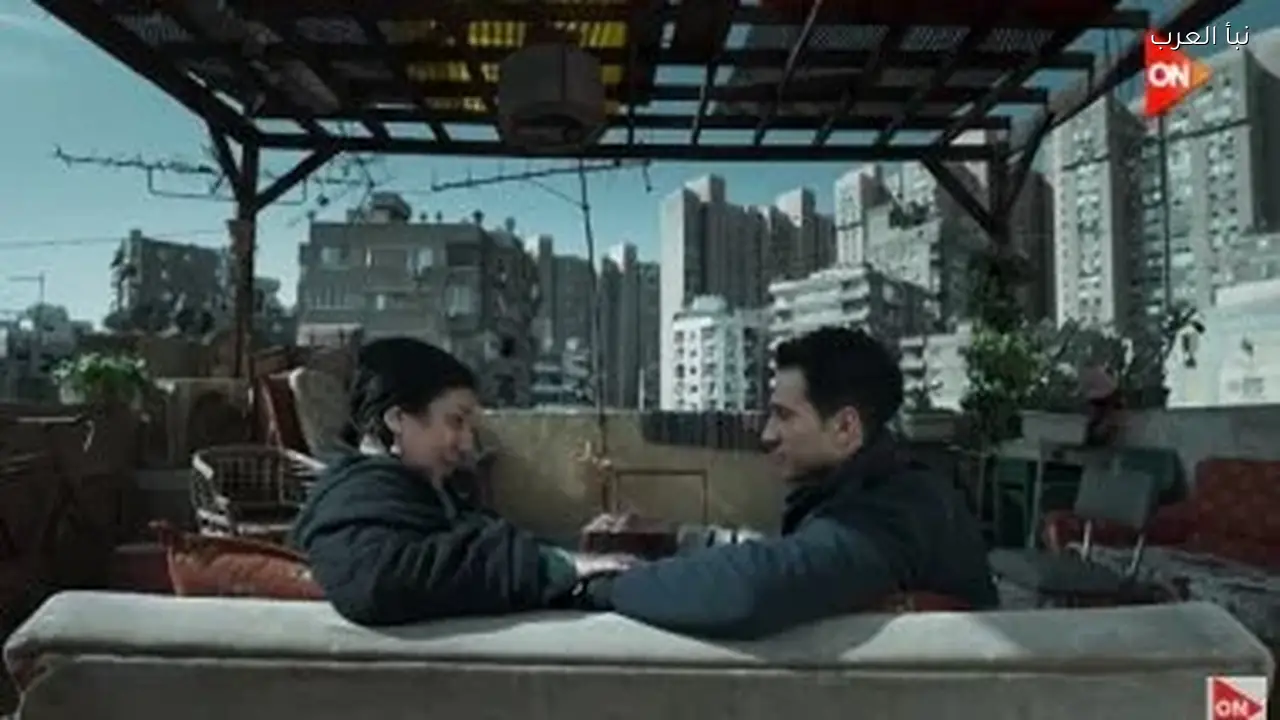 مسلسل عين سحرية الحلقة 10 يسلط الضوء على قصة زواج والدة عصام عمر