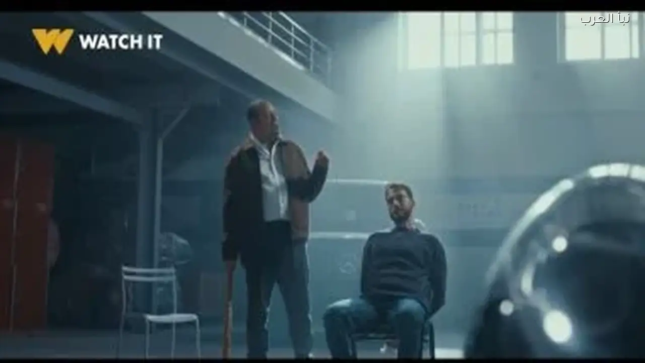 مسلسل فن الحرب الحلقة 11: هاشم يهدد ياسمين بسر خطير