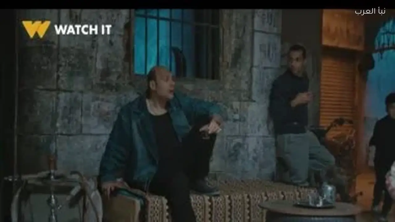 مسلسل فن الحرب الحلقة 11 يكشف عن هروب العصابة بعد سرقة أموال حامد