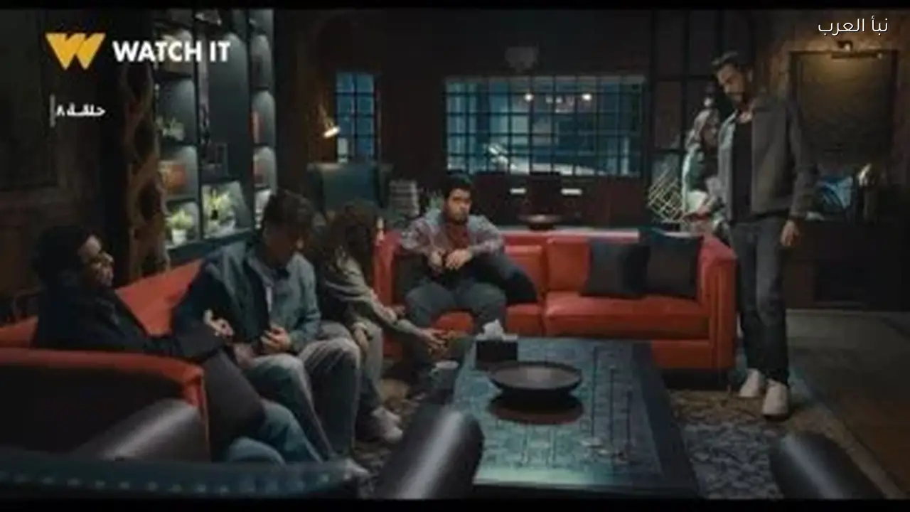 مسلسل فن الحرب الحلقة 8 تكشف عن غلطة تهدد زياد وعصابته