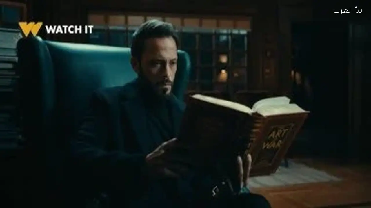 مسلسل فن الحرب الحلقة 9 يكشف عن مصير العصابة وزياد اليوم