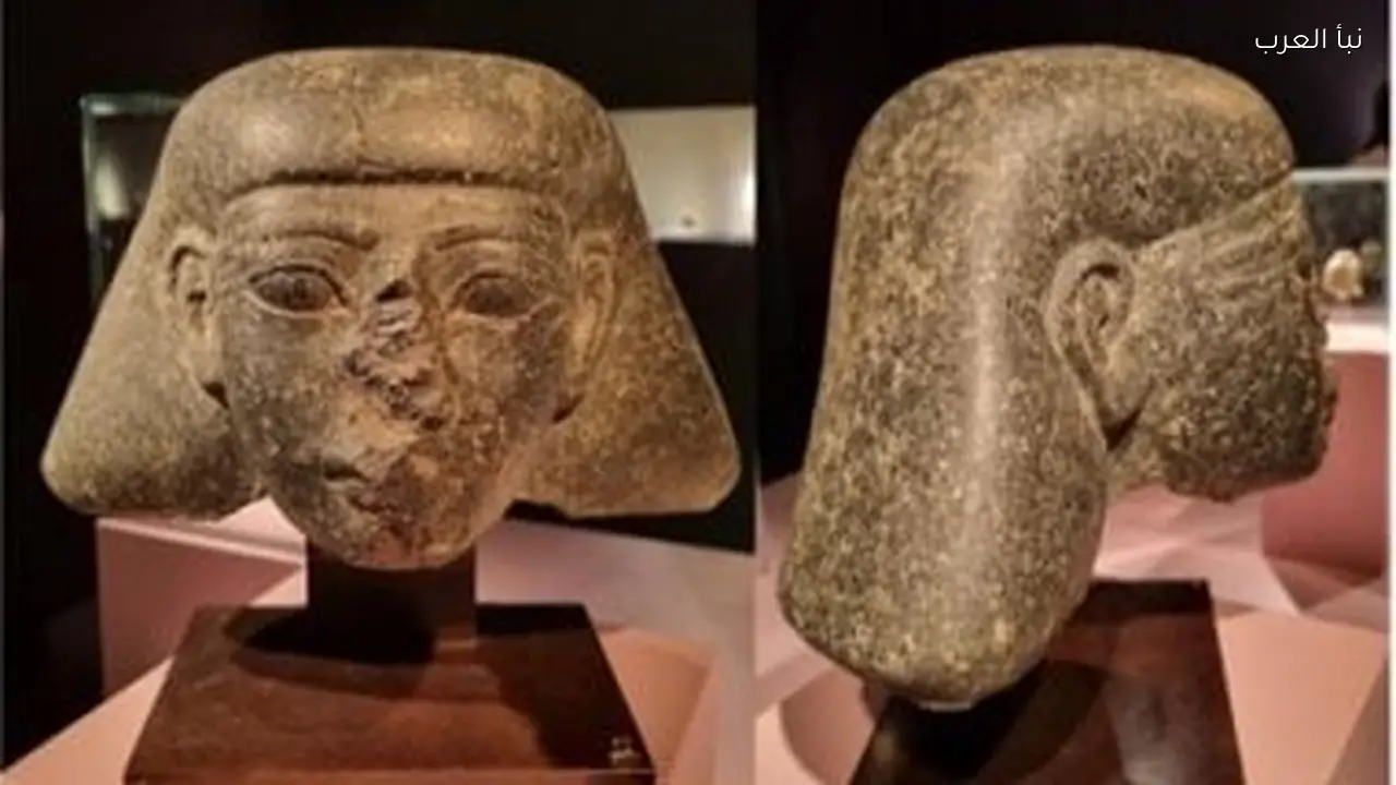 مصر تستعيد قطعة أثرية من عصر تحتمس الثالث بالتعاون مع هولندا