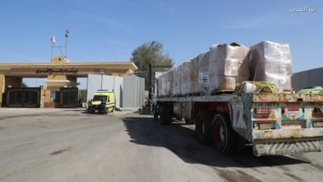 مصر تستقبل الجرحى الفلسطينيين وتساعد في العودة إلى غزة عبر رفح