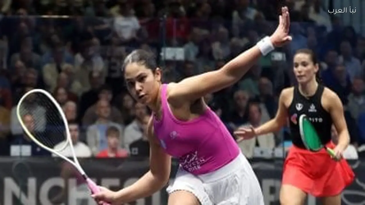 مصر تشارك بست لاعبات في بطولة سينسيناتي للاسكواش بأمريكا