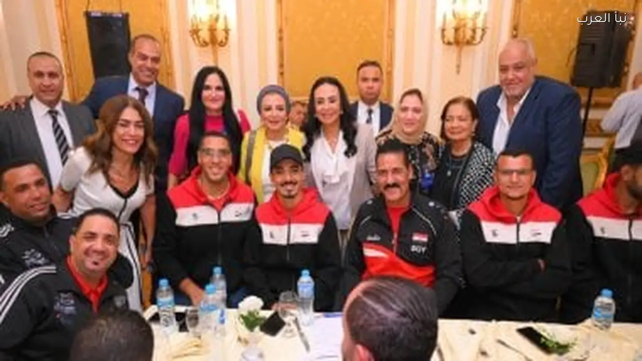 مصر تصطدم بفلسطين في نصف نهائي البطولة العربية لكرة السلة للكراسي المتحركة