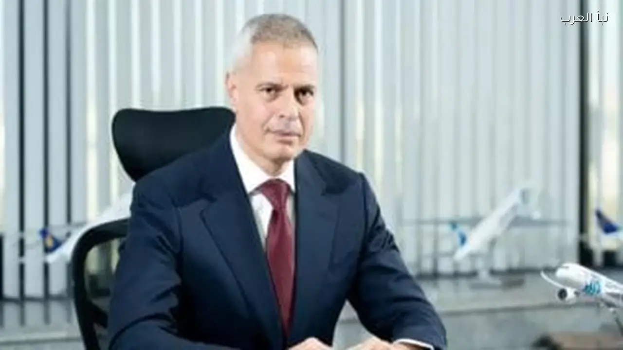 مصر للطيران تستهدف تطوير خدماتها الجوية