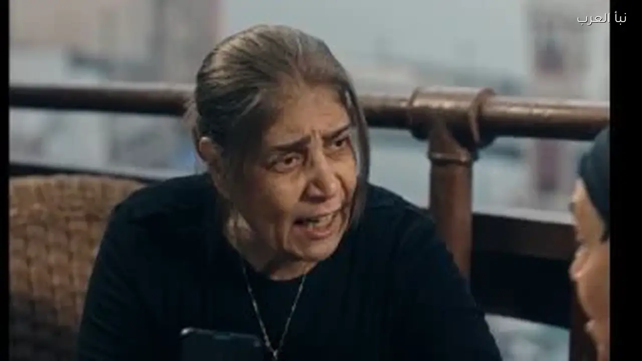مصطفى شعبان يجدد أمل والدة جورج في الحلقة 10 من مسلسل درش