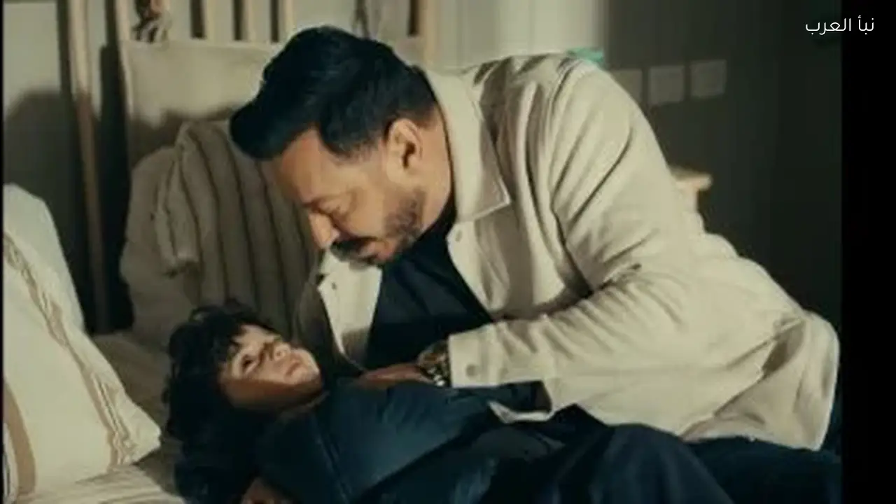 مصطفى شعبان يعود إلى لقاء الخميسي في الحلقة 7 من مسلسل درش