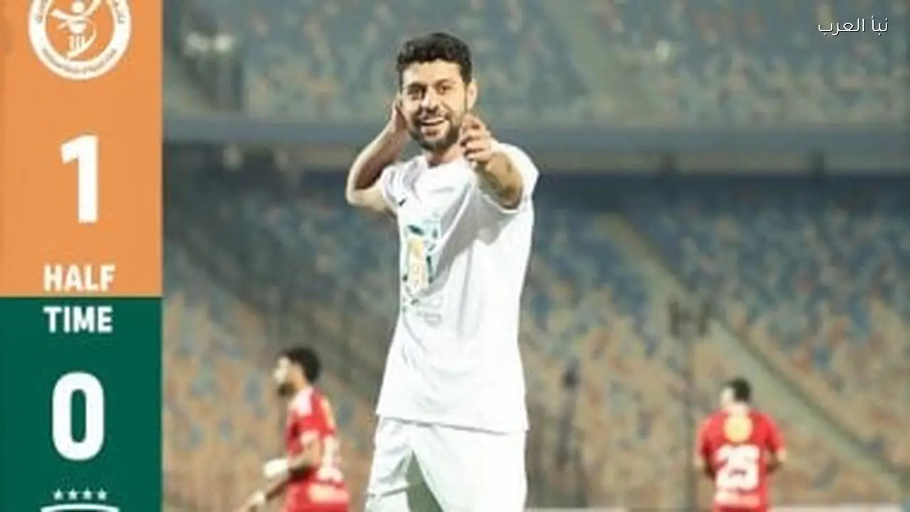 مصطفى شلبي: هدفى مع الأهلى احتفال لجمهور الزمالك