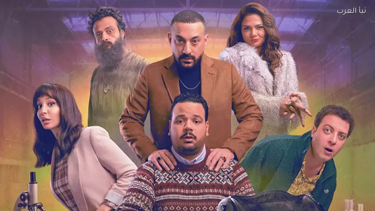 مصطفى غريب يواجه تحديات المخدرات في الحلقة الخامسة من مسلسل “هي كيميا”