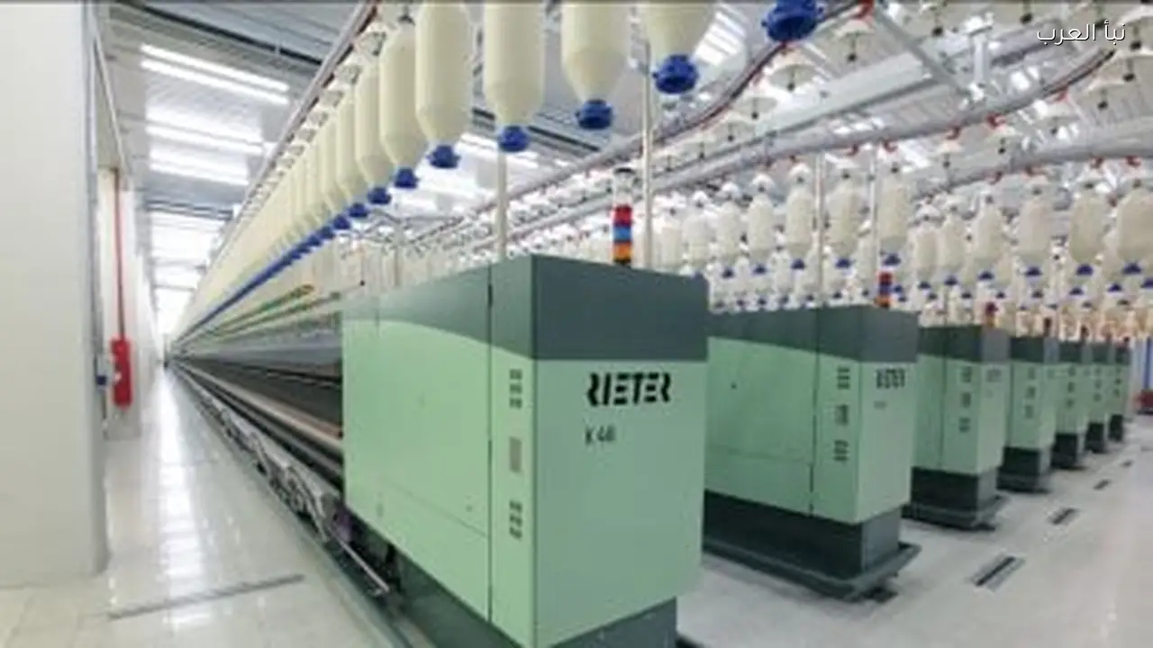 مطالبات بتسريع تنفيذ مشروع الغزل والنسيج في المحلة وكفر الدوار ودمياط