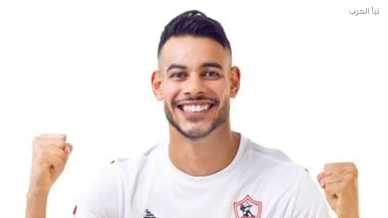 معتمد جمال يستعد لاستبدال دونجا في وسط الزمالك