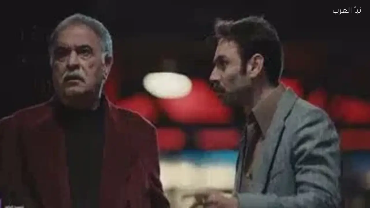 مناعة الحلقة 10 تكشف عن رد فعل المعلم رشاد بعد زواج غرام