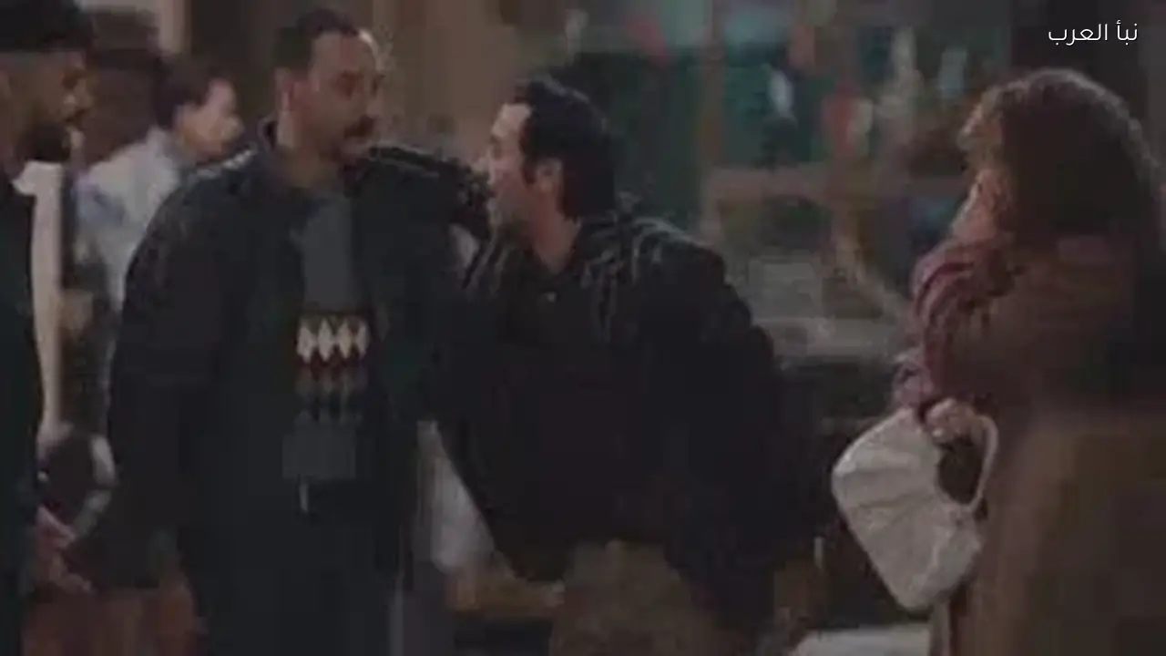 مناعة الحلقة 10: خطوبة غرام وكمال وإعلان كتب الكتاب اليوم