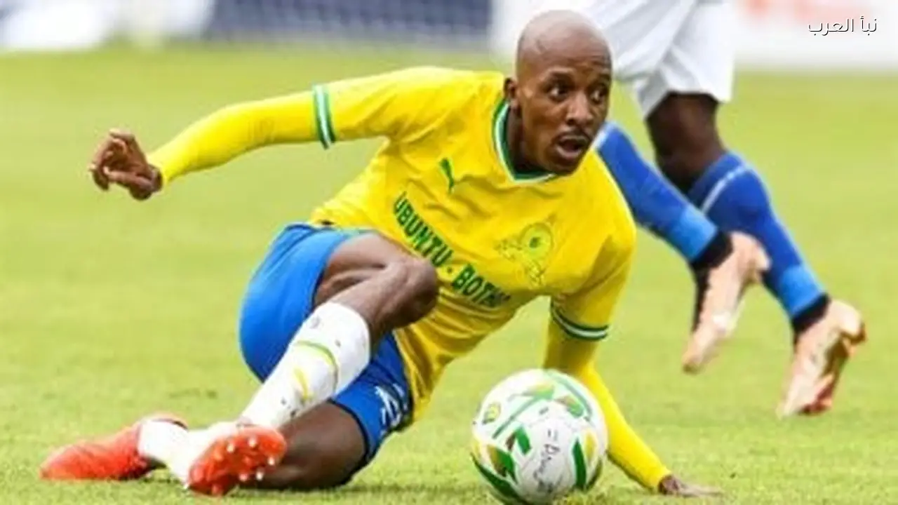 منافس الأهلي المحتمل: 18 مباراة مع صن داونز الجنوب أفريقي