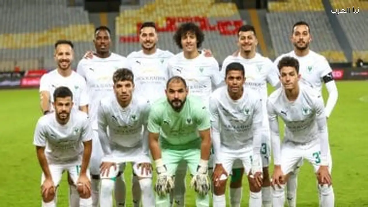 منافسو المصري في ربع نهائي الكونفدرالية 2023