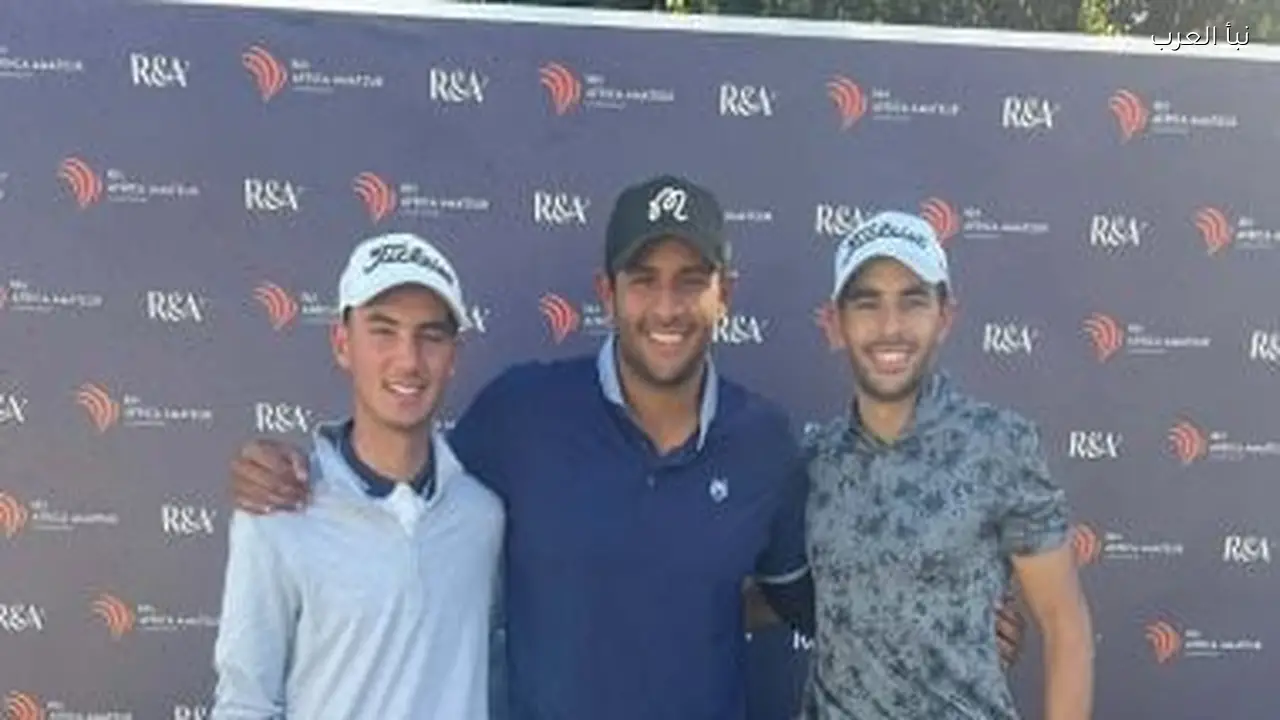 منتخب مصر للجولف يبدأ تدريباته في جوهانسبرج للبطولة الأفريقية للنخبة