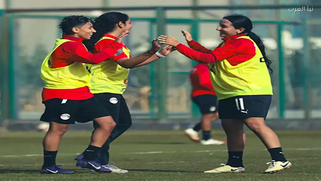 منتخب مصر للسيدات يشهد معسكرين في وقت واحد
