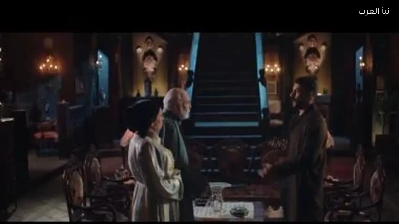 منصور يهدد بقتل روح في الحلقة 10 من مسلسل على كلاى