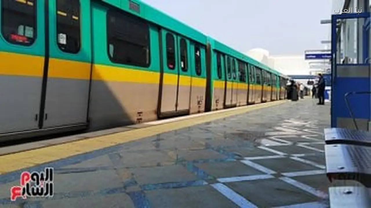 مواعيد تشغيل خطوط المترو خلال شهر رمضان
