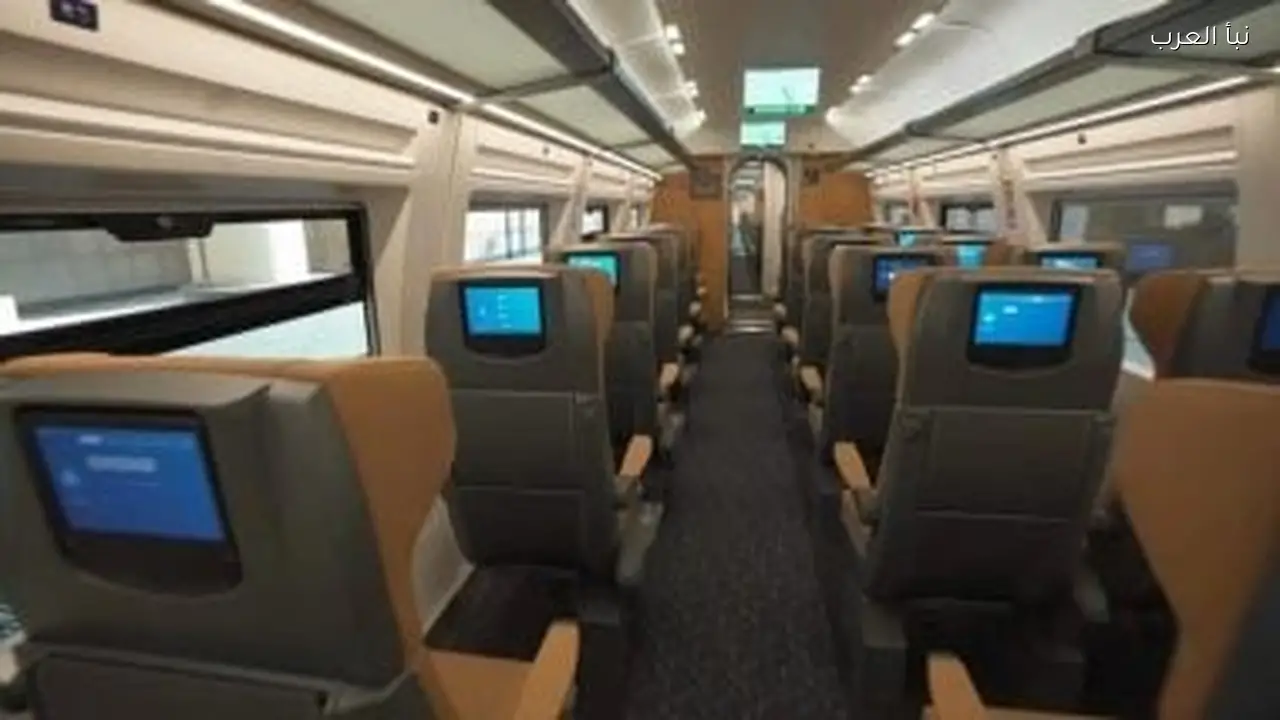 مواعيد قطارات القاهرة والإسكندرية إلى أسوان الثلاثاء 3 فبراير 2026