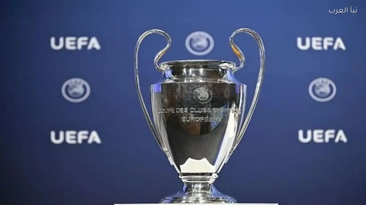 مواعيد مباريات دور الـ16 في دوري أبطال أوروبا الآن