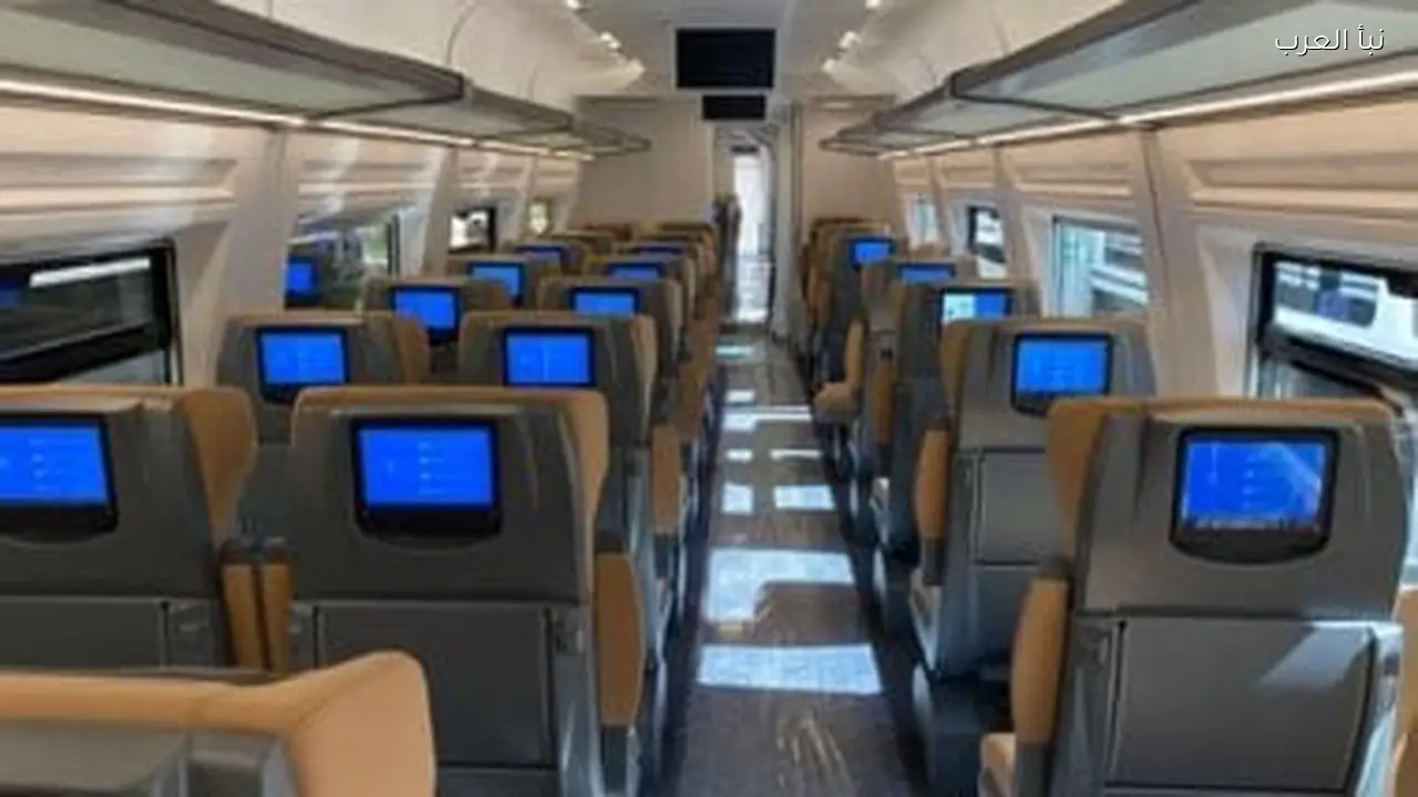 مواعيد وأسعار تذاكر قطار تالجو اليوم الخميس 5 فبراير 2026