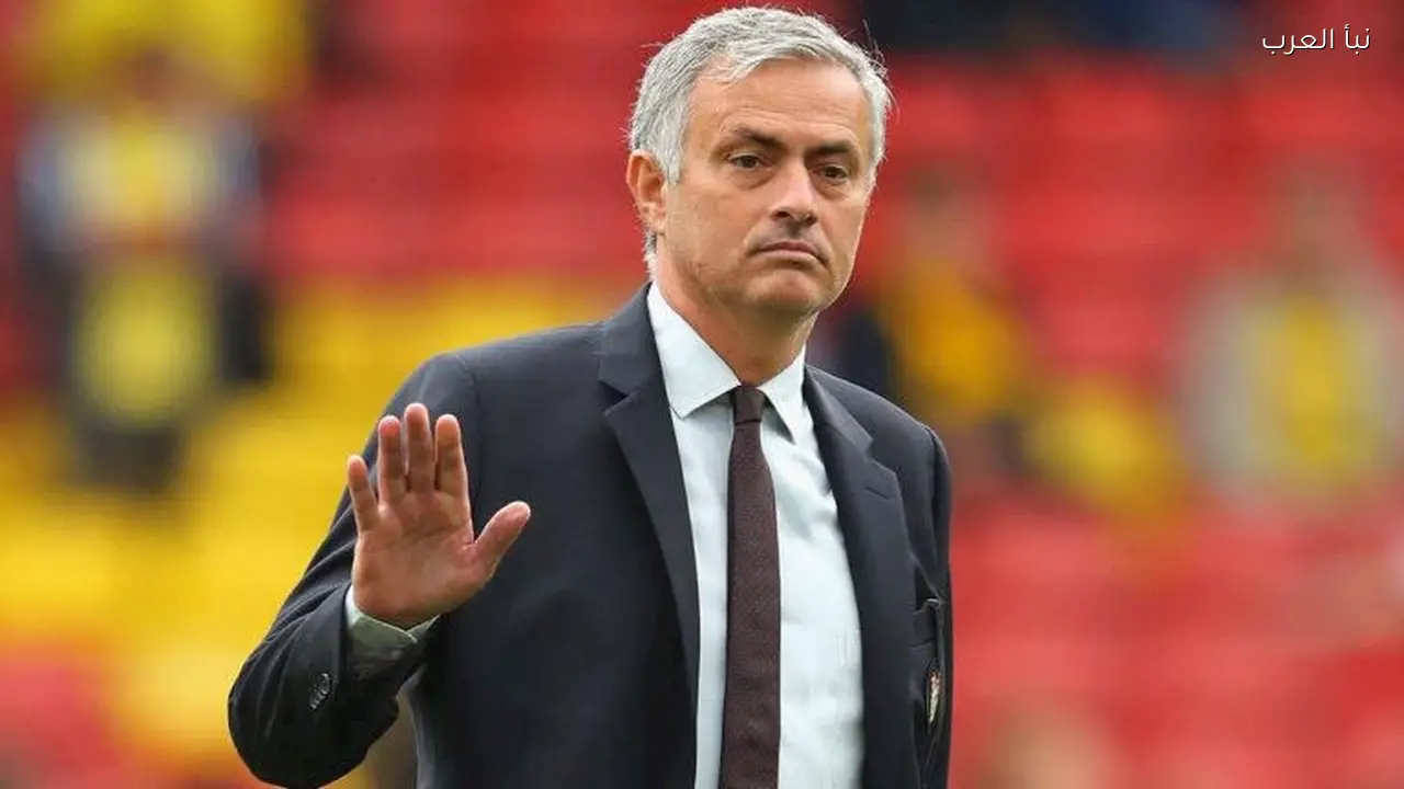 مورينيو متهم بالتسبب في واقعة العنصرية ضد فينيسيوس