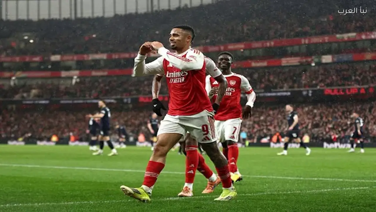 موعد مباراة آرسنال وتوتنهام اليوم في الدوري الإنجليزي والقناة الناقلة