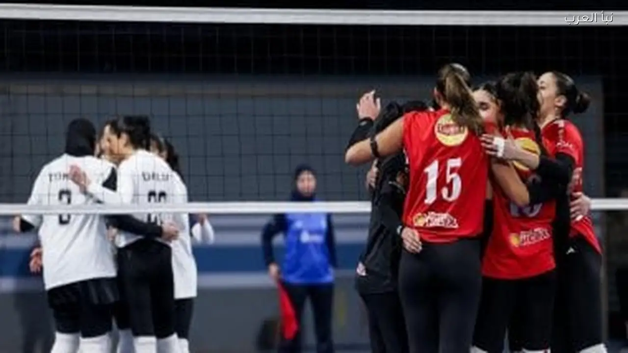 موعد مباراة الأهلى والزمالك في نهائي كأس سوبر سيدات الكرة الطائرة