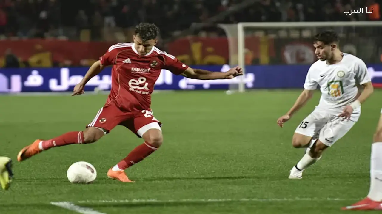 موعد مباراة الأهلي القادمة بعد تعادله مع البنك في الدوري المصري