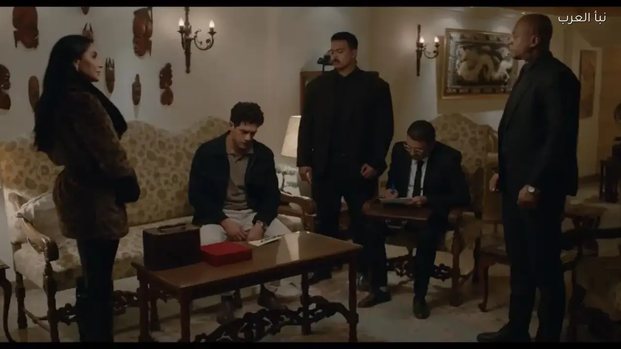 موناليزا تخرج من السجن في أحداث الحلقة 10 من مسلسل الست وتبدأ صراعًا جديدًا في رمضان 2026