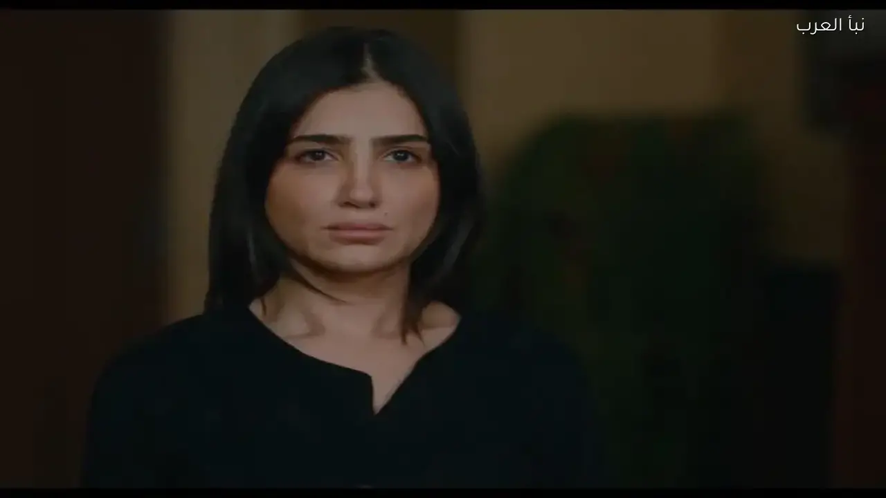 مي عمر تخرج من السجن في أحداث الحلقة 11 من مسلسل الست موناليزا