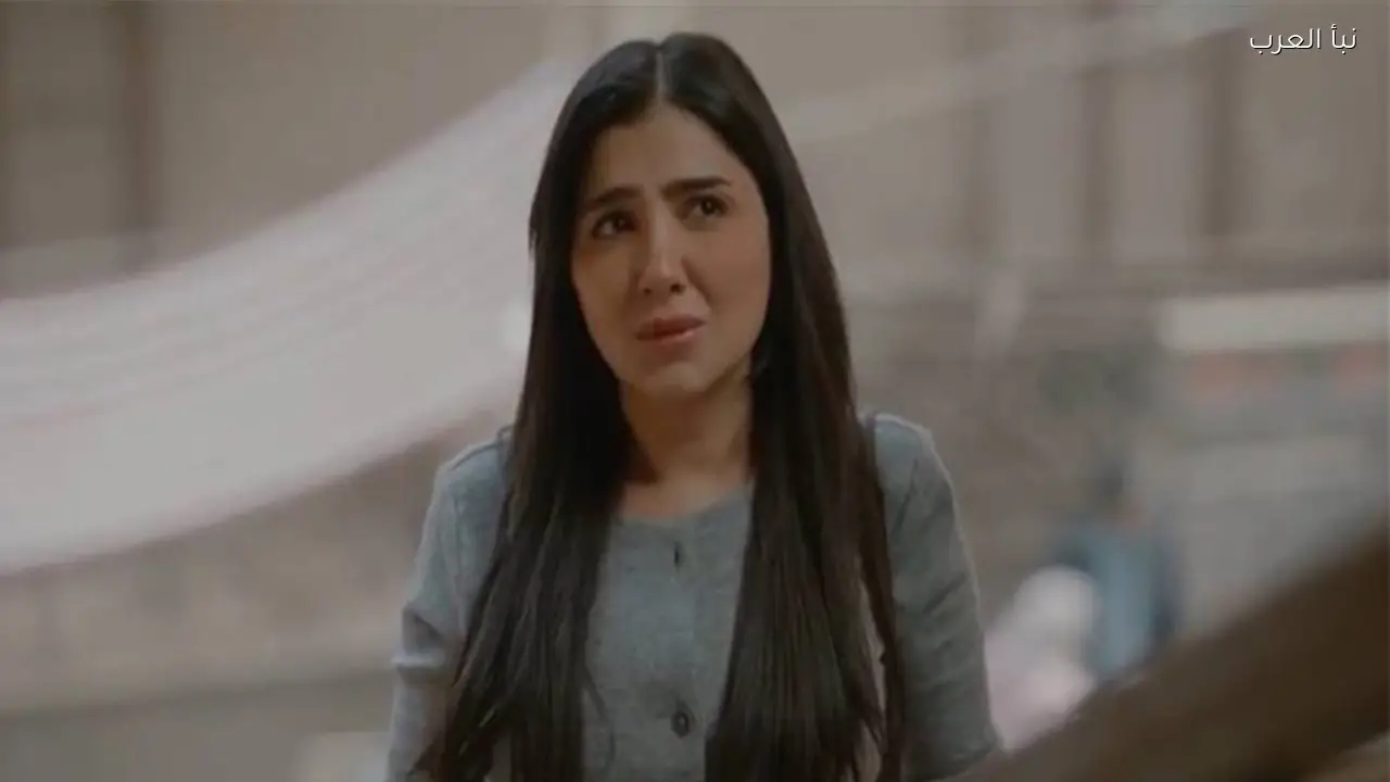 مي عمر تعبر عن حزنها بعد وفاة والدها