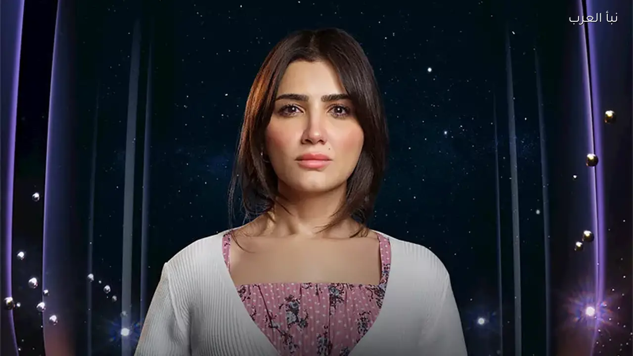 مي عمر تعتذر للجمهور بسبب حلقة من “الست موناليزا”