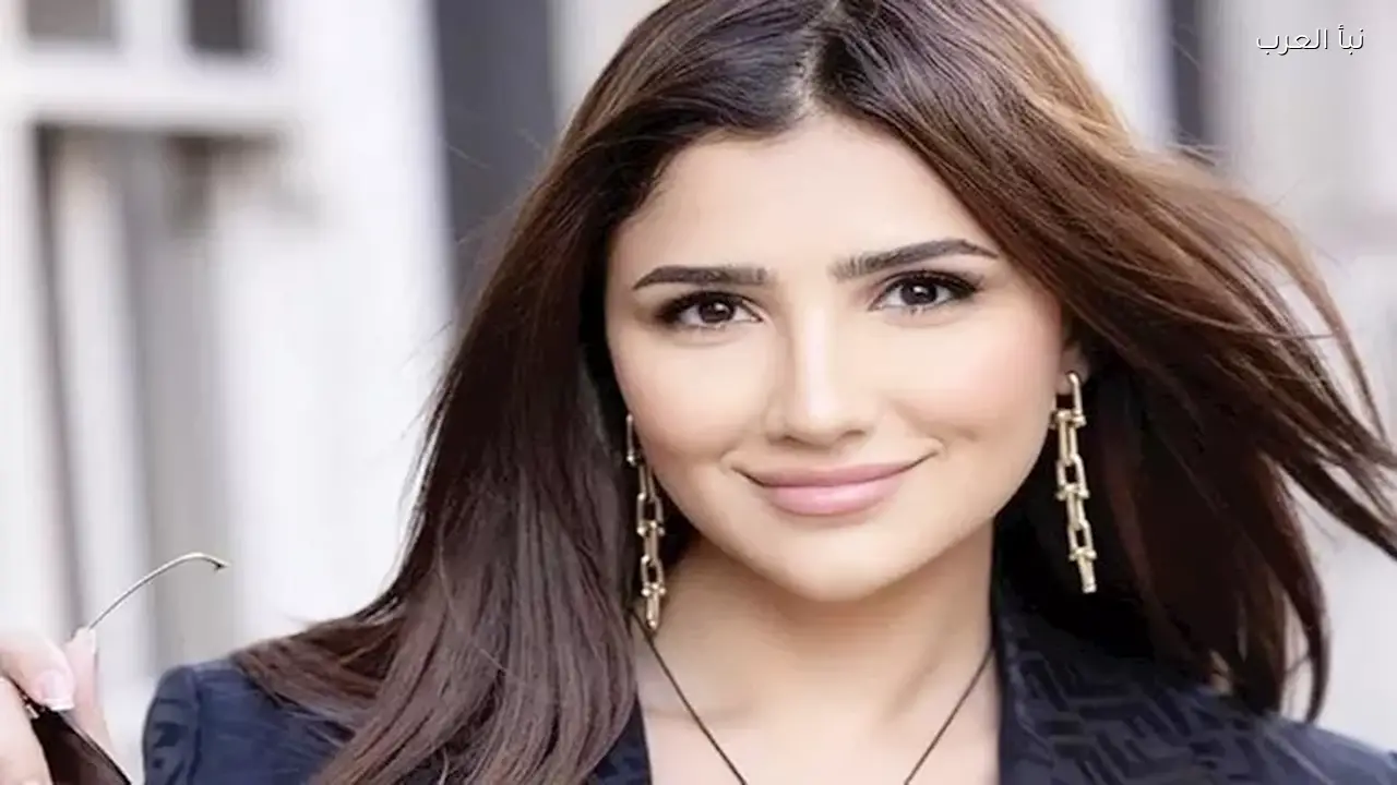 مي عمر تعلق على عرض مسلسلها “الست موناليزا” الليلة