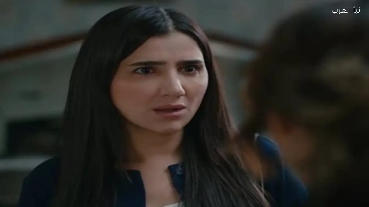 مي عمر تواجه مأزقاً في الحلقة 7 من مسلسل الست موناليزا