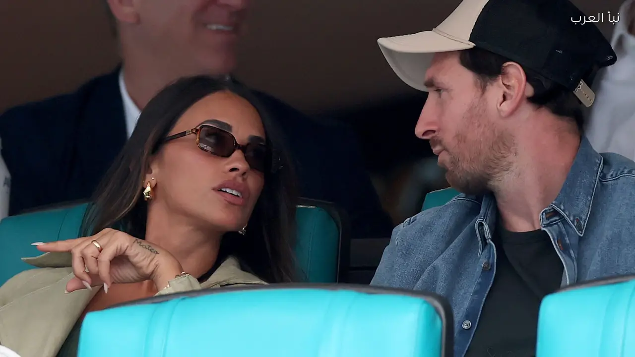 ميسي في البيت الأبيض: هل يحدث ضجة اليوم؟