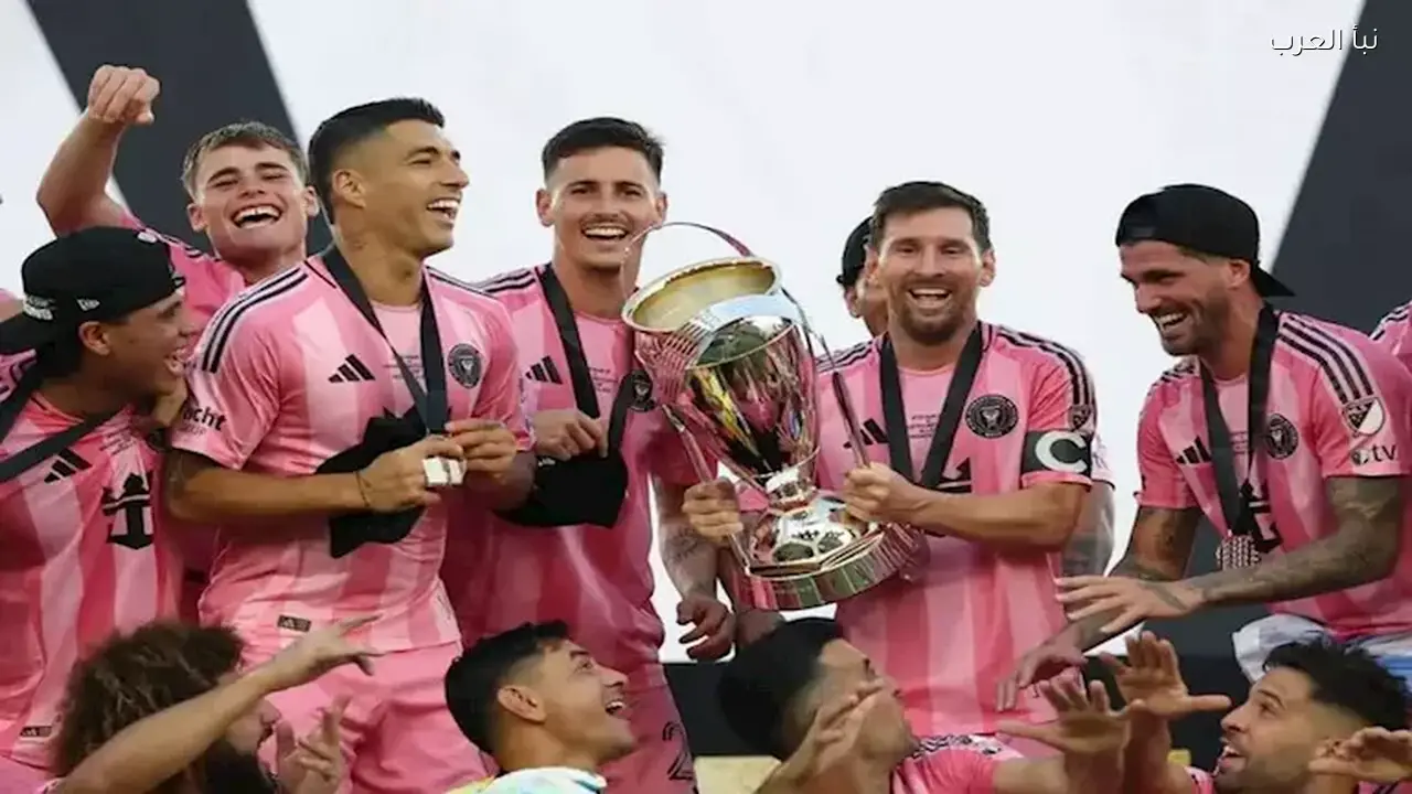 ميسي يزور البيت الأبيض اليوم لدعم قضايا الشباب