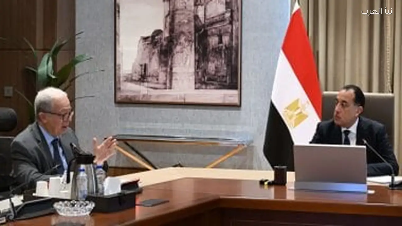 نائب رئيس الوزراء يعقد اجتماعات لتطوير المترو والسلع التموينية والمجتمعات العمرانية