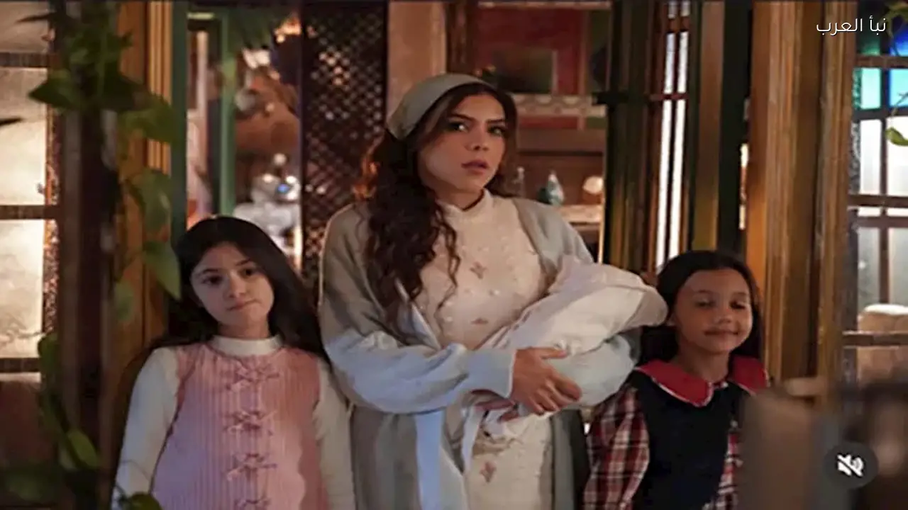 ناهد السباعي تنشر صور كواليس مسلسل “إفراج” مؤخرا