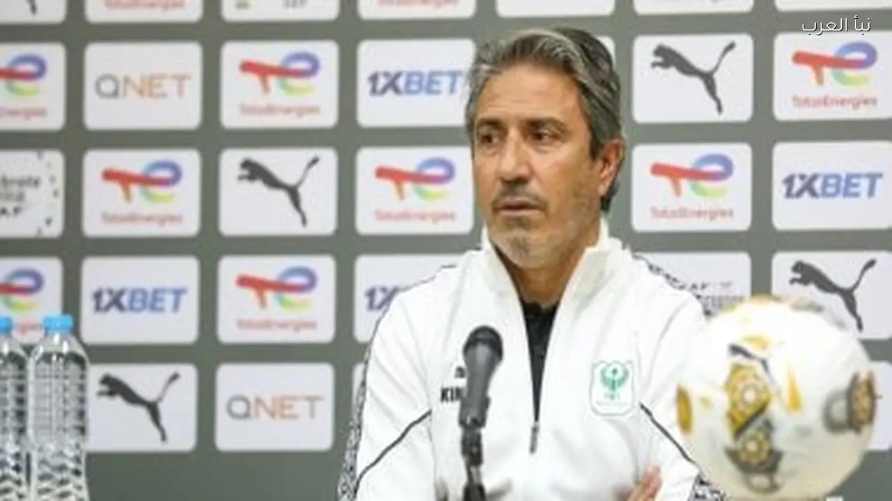 نبيل الكوكي يكافئ لاعبي المصري بعد التأهل للكونفدرالية