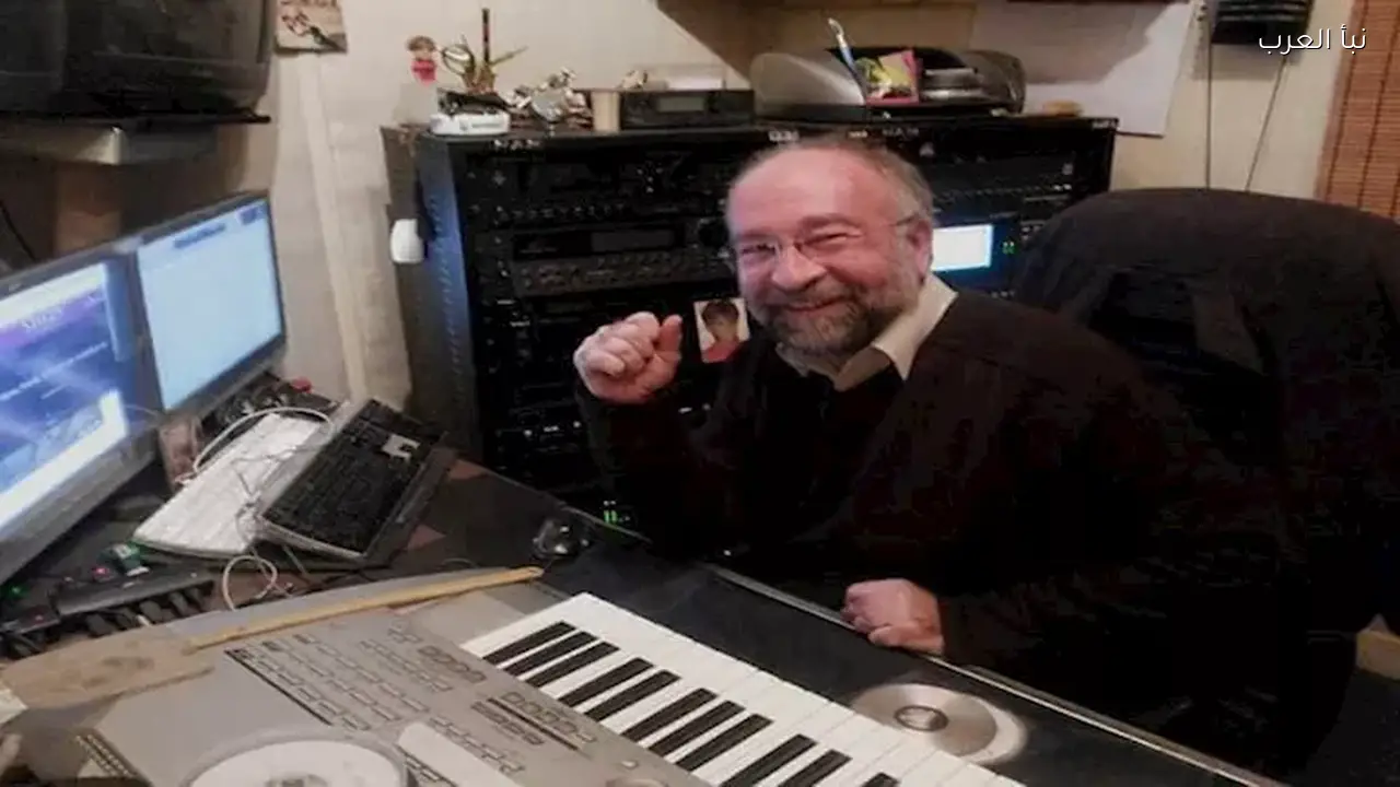 نبيل علي ماهر يعلن عن وفاة والدته اليوم