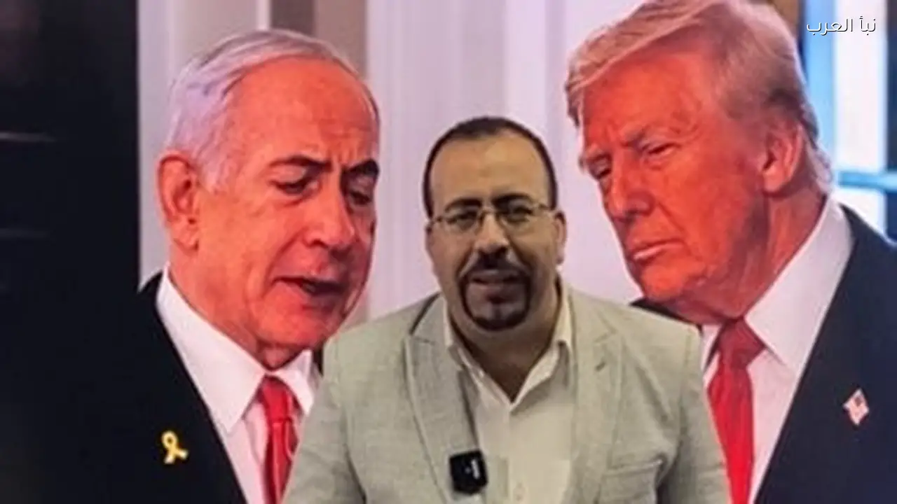 نتنياهو يتدخل في أزمة التصعيد الأمريكي الإيراني