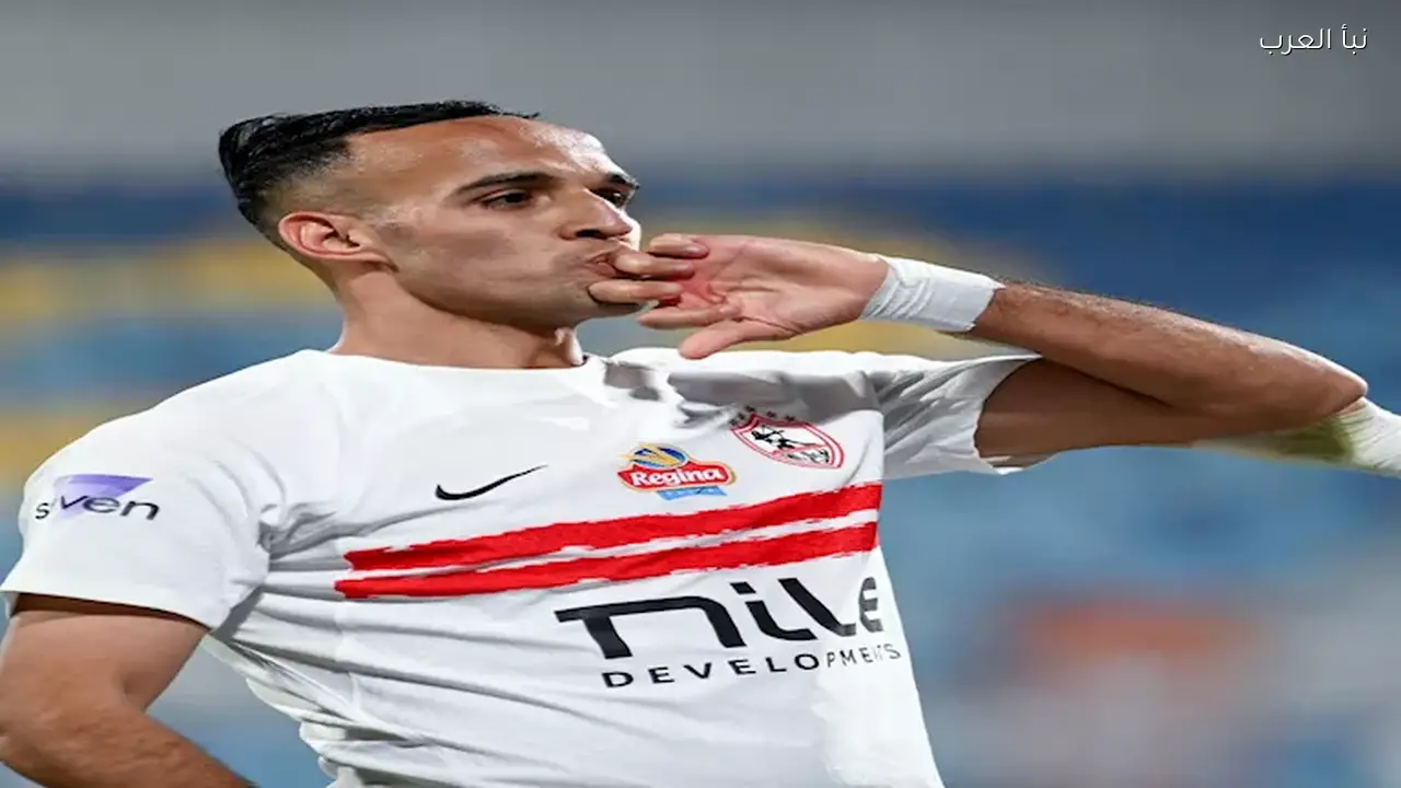 نجم الزمالك السابق يطالب بانضمام ناصر منسي للمنتخب الآن